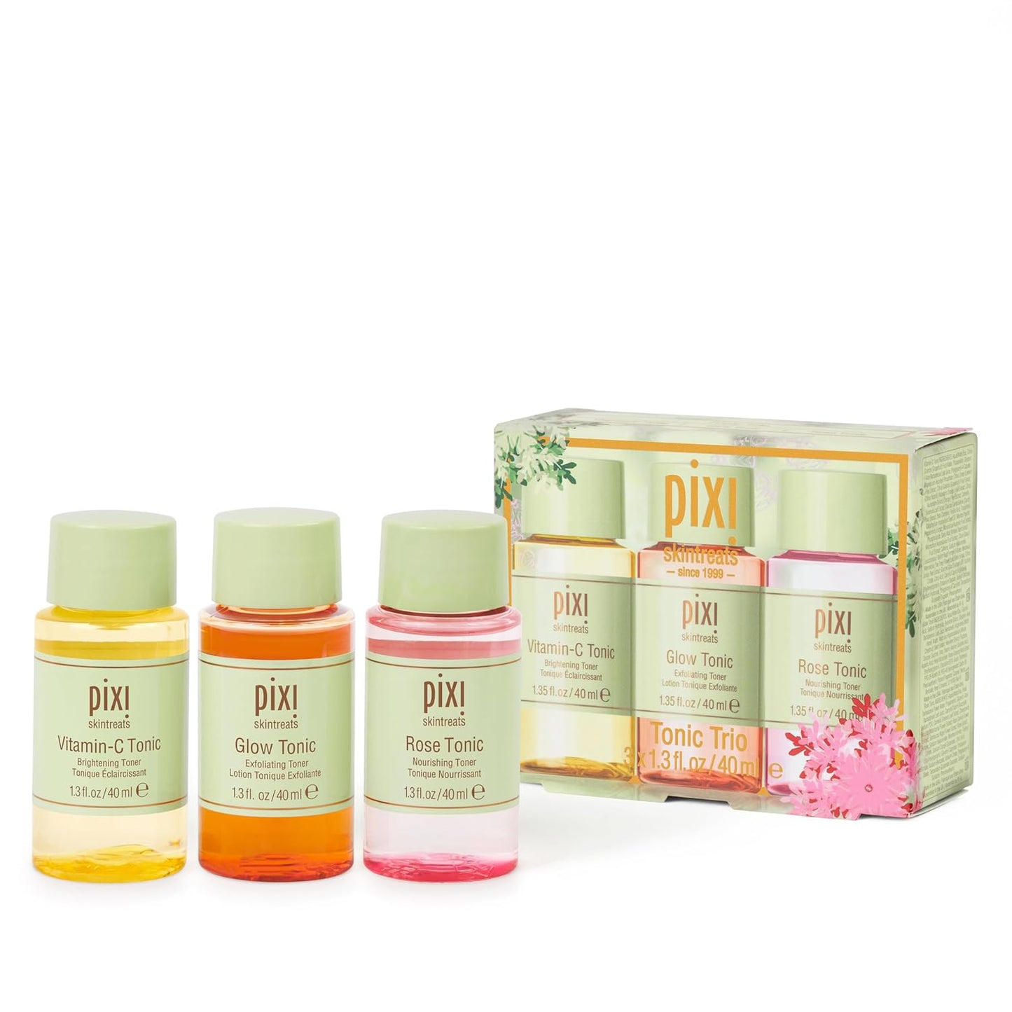 Tonic Trio Kit - Bajo Pedido