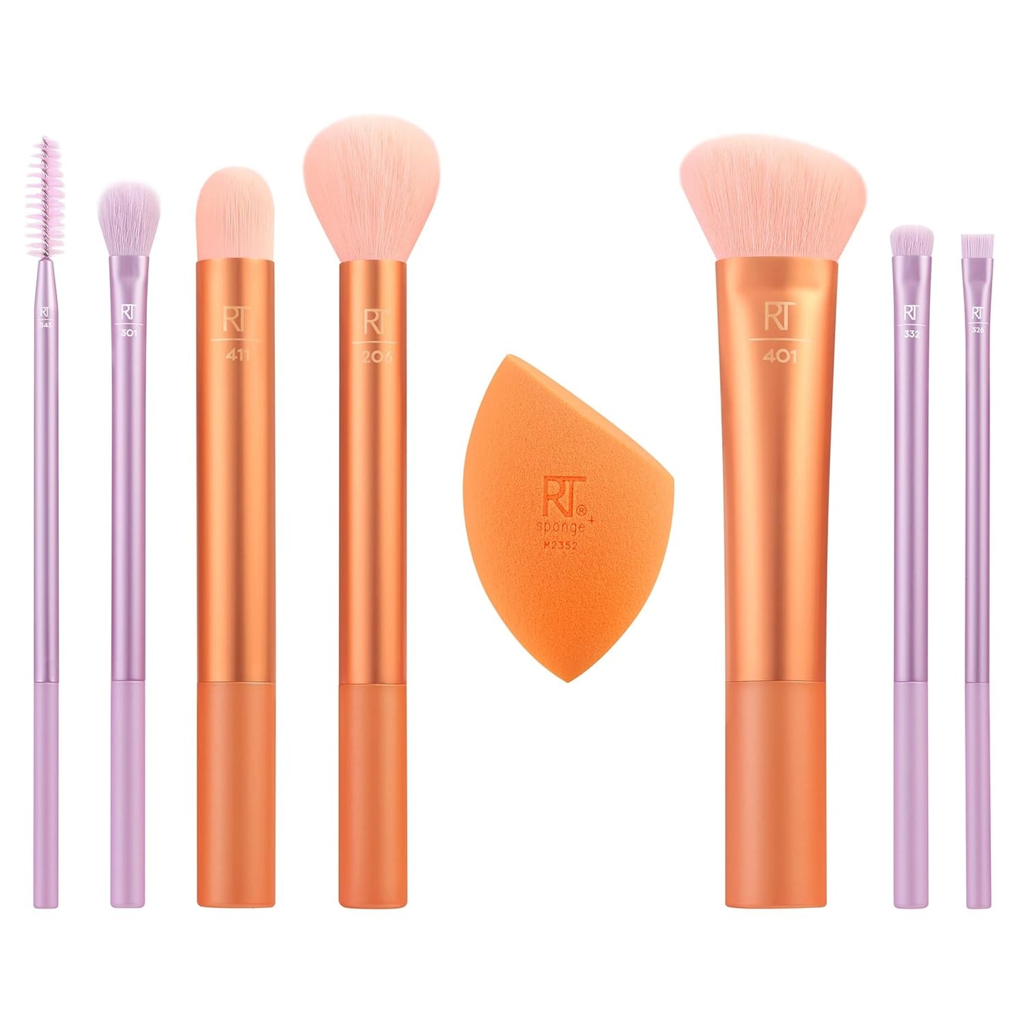 Level Up Brush + Sponge Set - Bajo Pedido