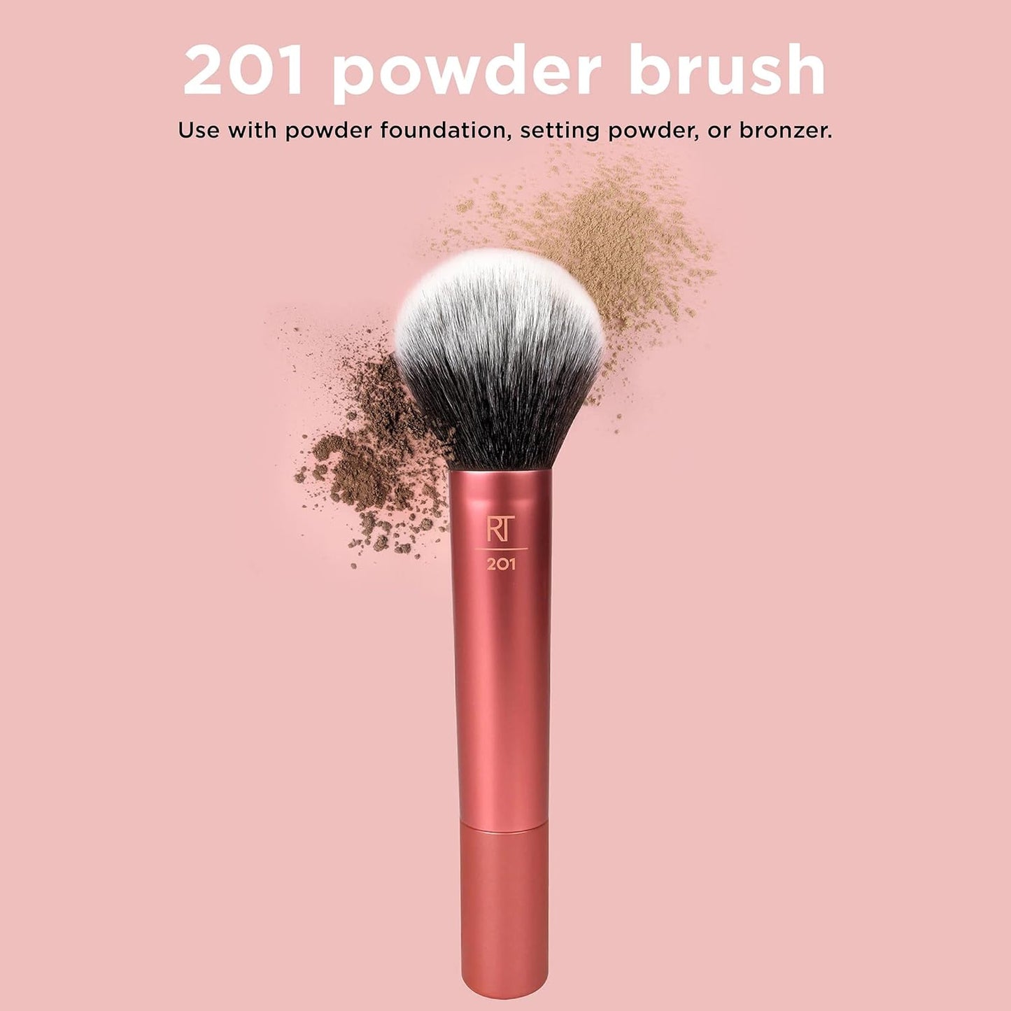 Ultra Plush Powder Makeup Brush - Bajo Pedido