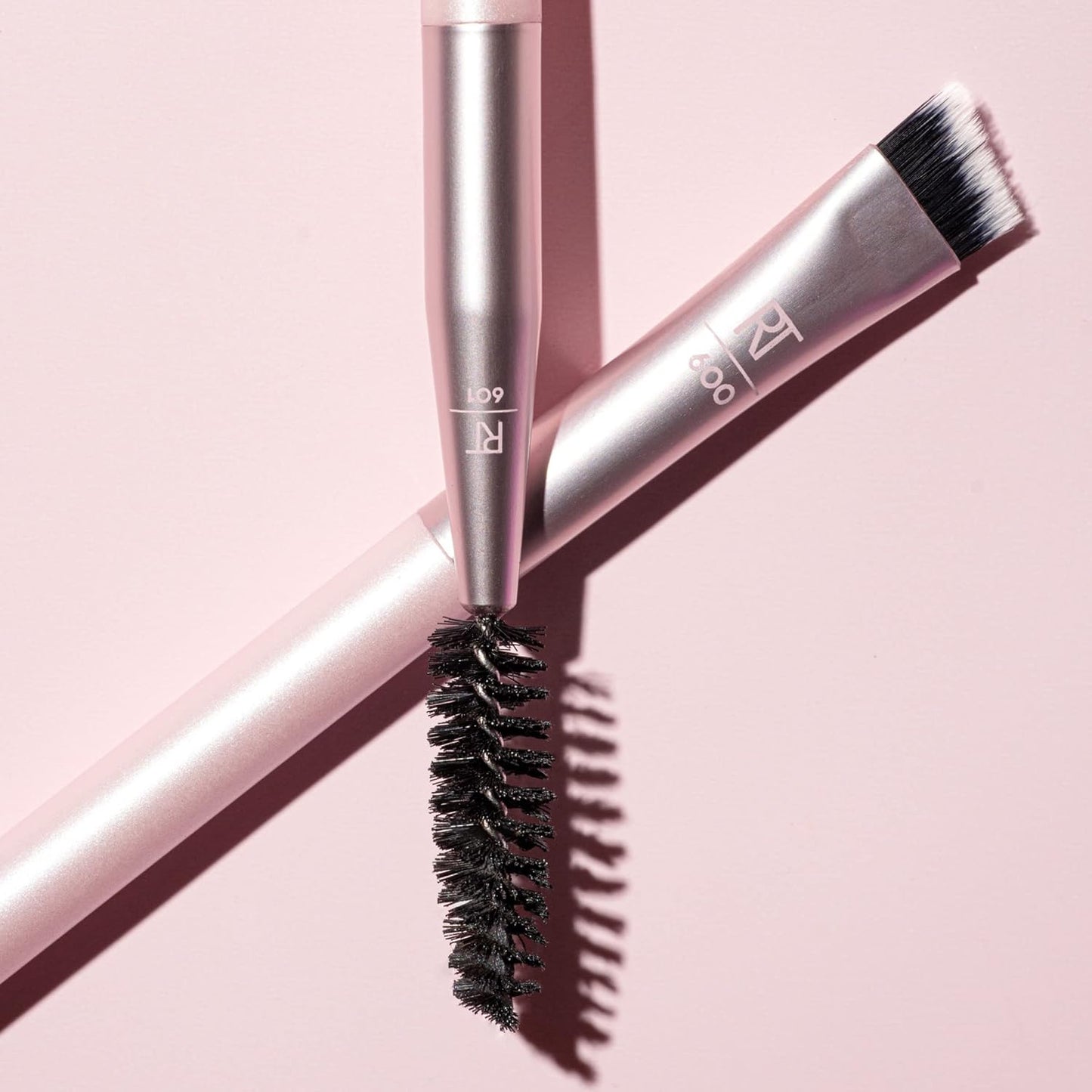 Dual-Ended Brow Brush - Bajo Pedido