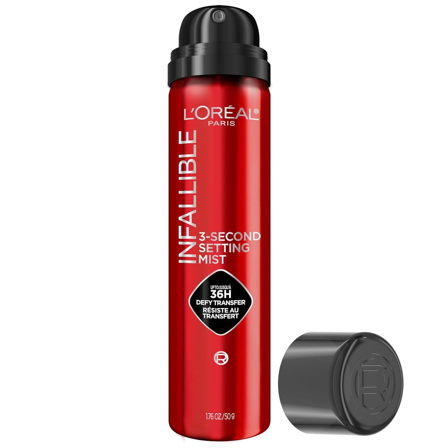 Infallible 3-Second Setting Mist