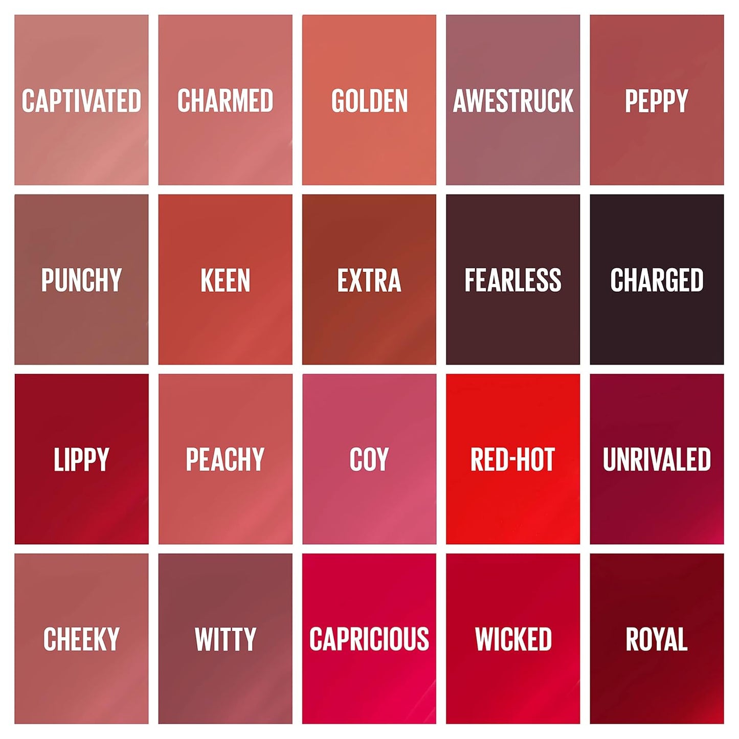 SuperStay Vinyl Ink Lipcolor