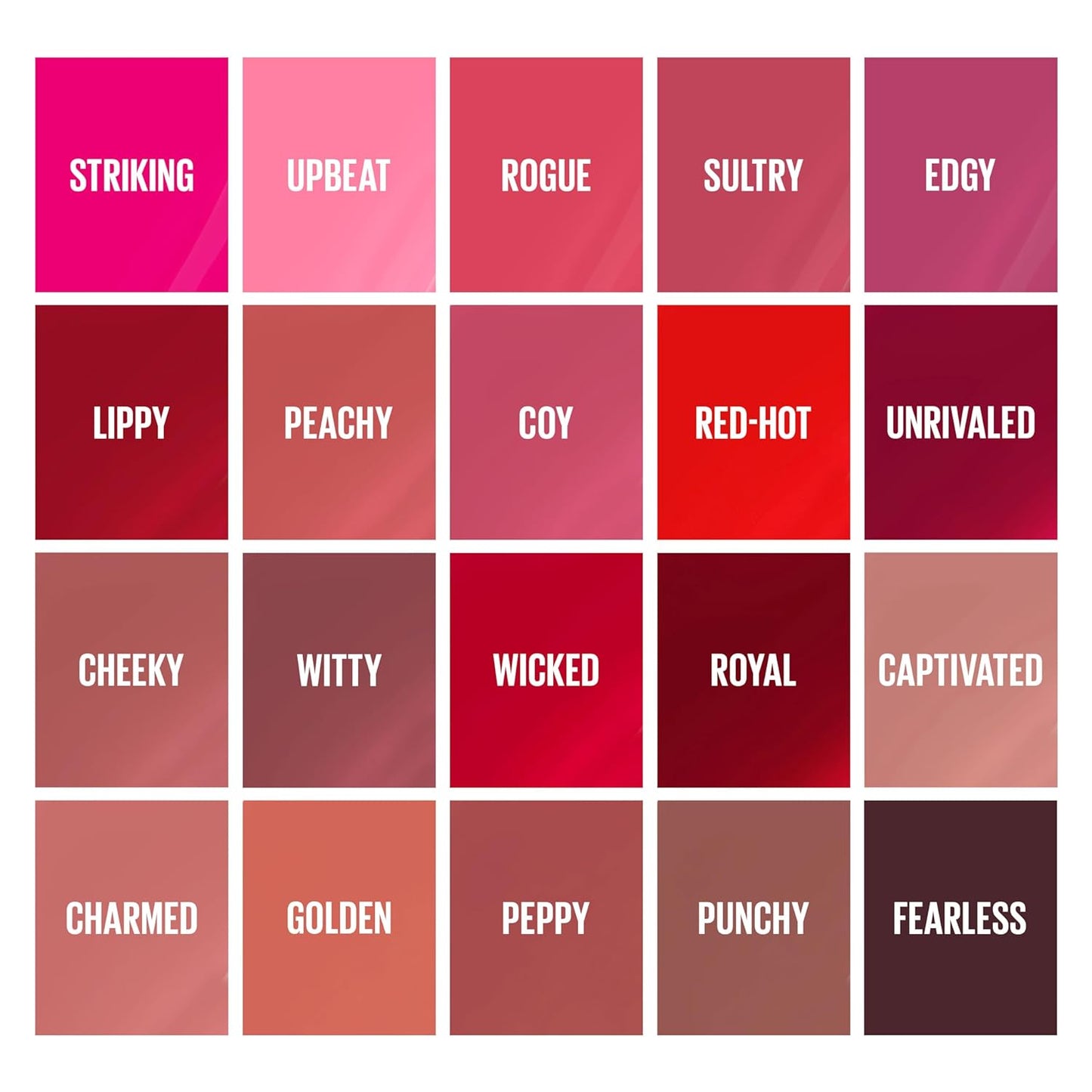 SuperStay Vinyl Ink Lipcolor