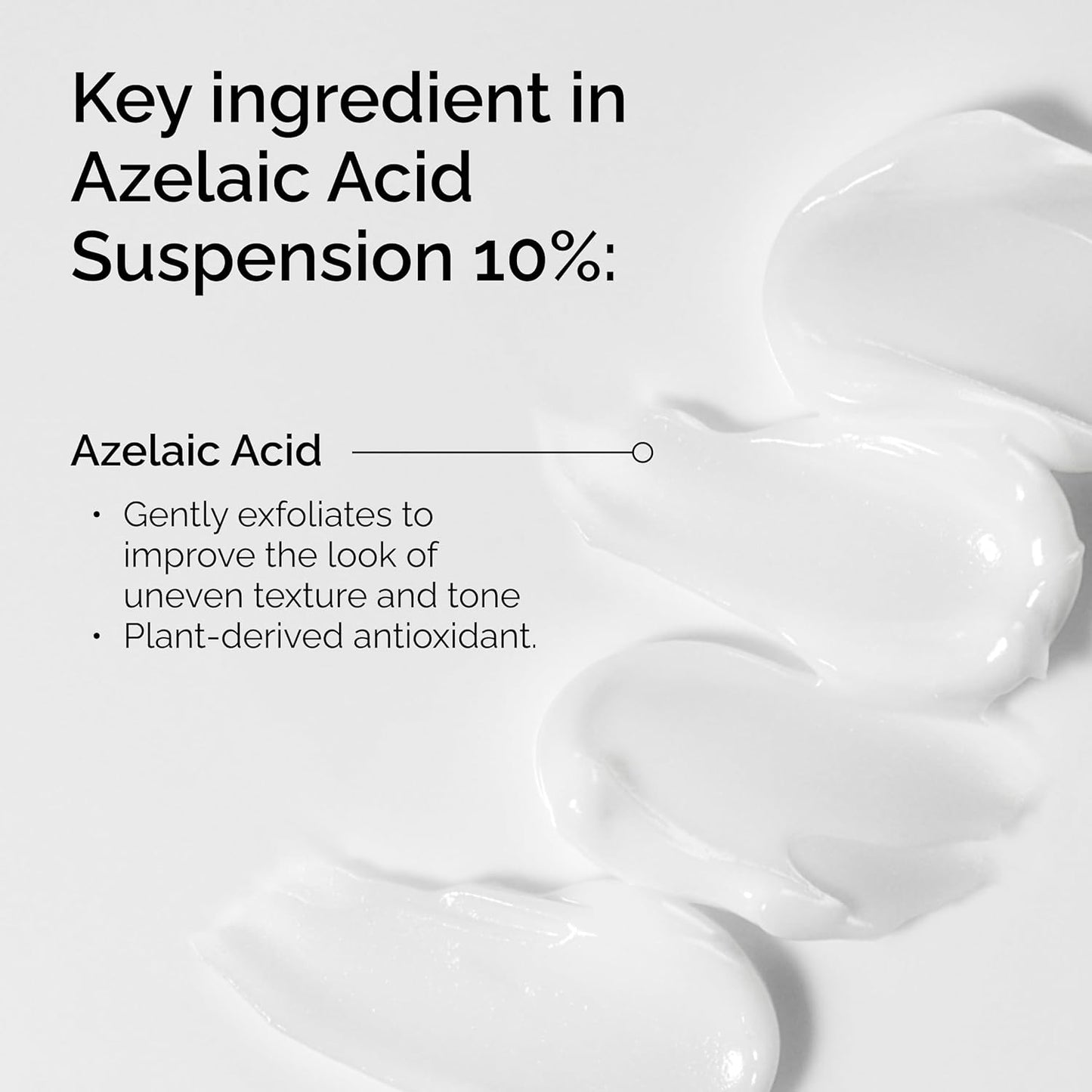 The Ordinary Azelaic Acid Suspension 10% Cream Guatemala acido acelaico en crema