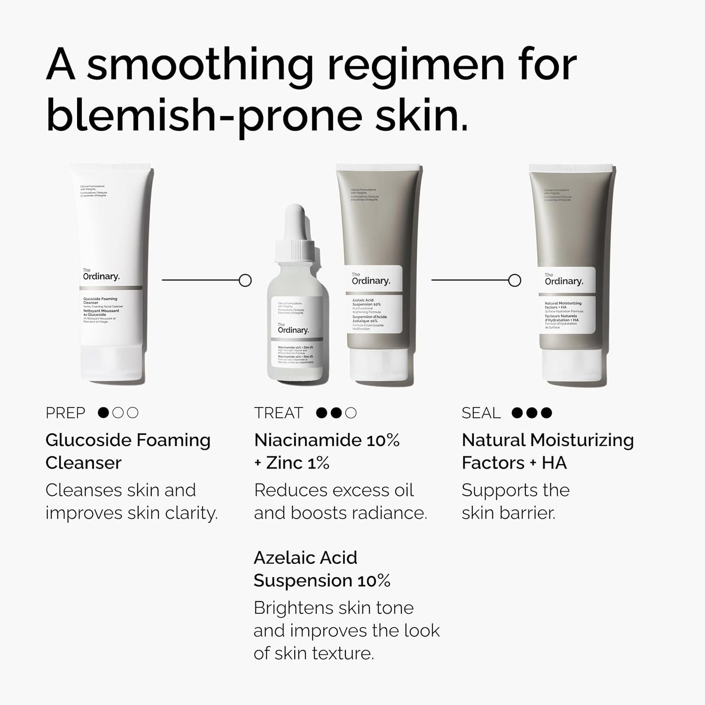 The Ordinary Azelaic Acid Suspension 10% Cream Guatemala acido acelaico en crema
