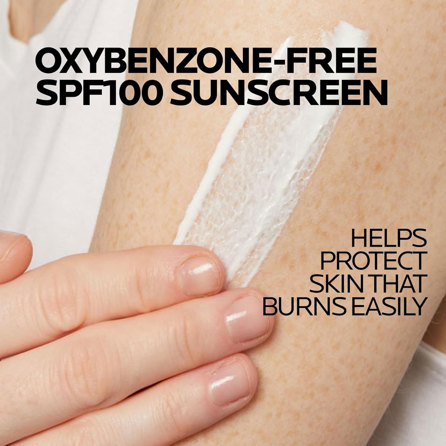 La Roche-Posay Anthelios Melt-In Milk Sunscreen SPF 100 Guatemala bloqueador protector solar de cuerpo y rostro