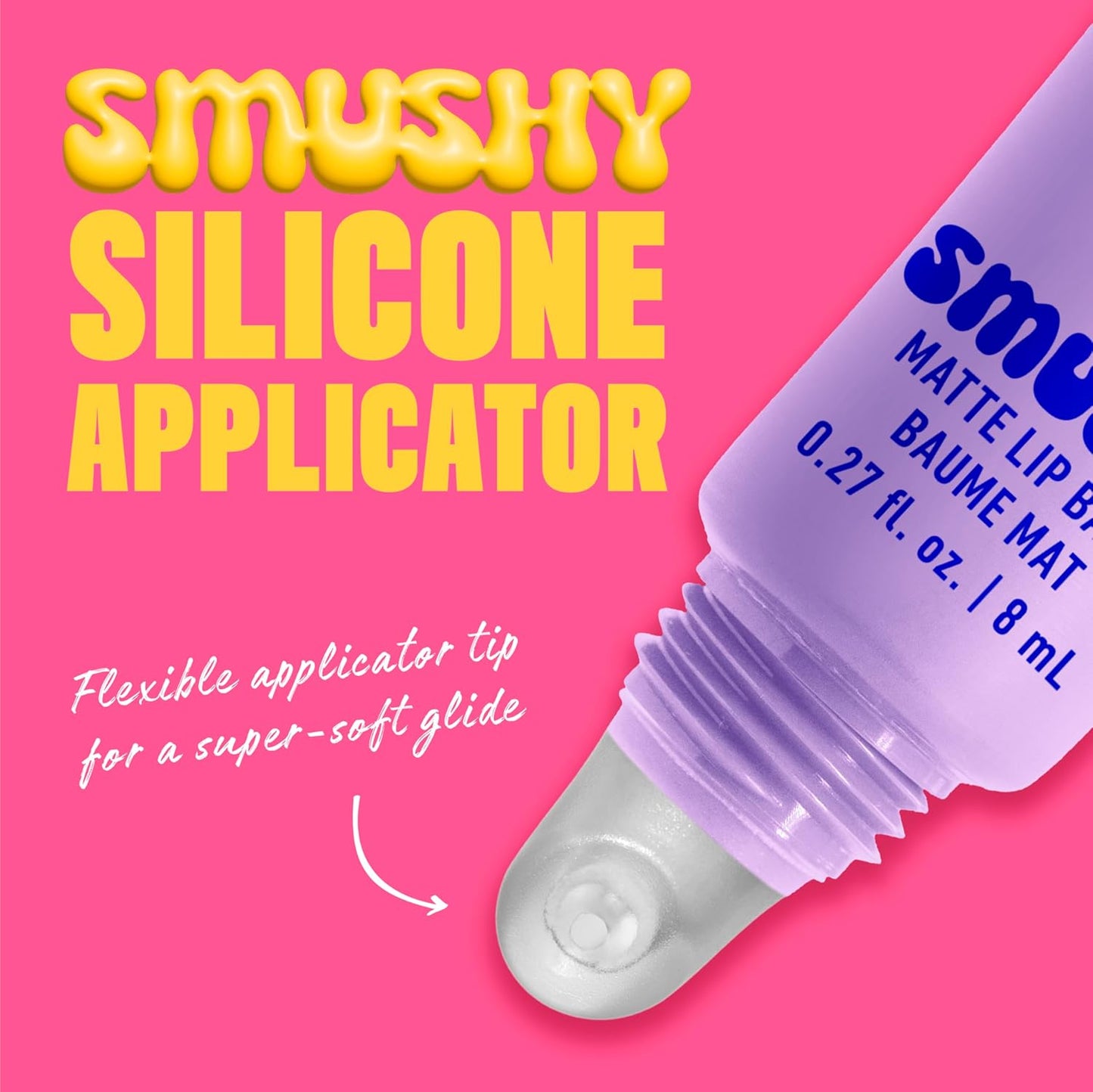 Smushy Matte Lip Balm - Bajo Pedido