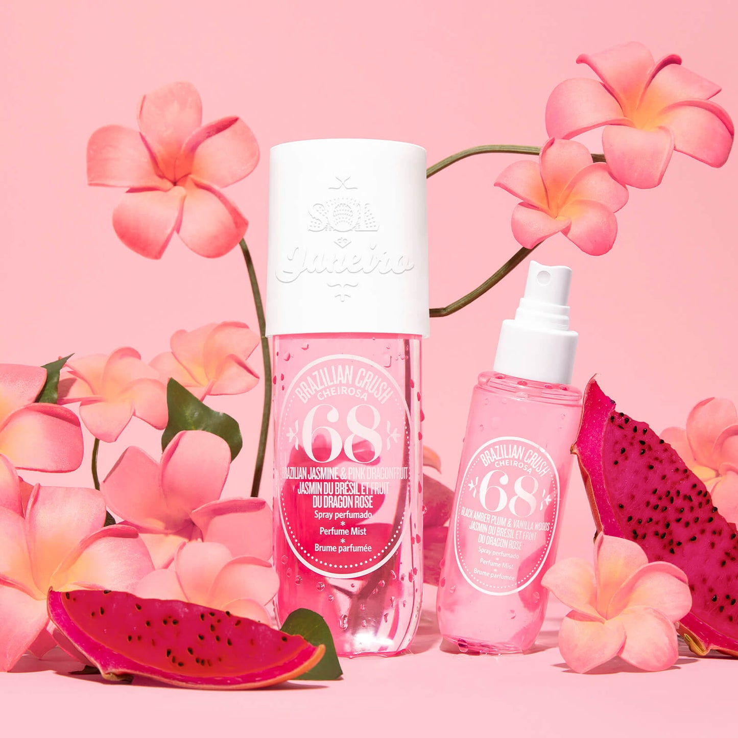Cheirosa 68 Beija Flor Hair & Body Perfume Mist