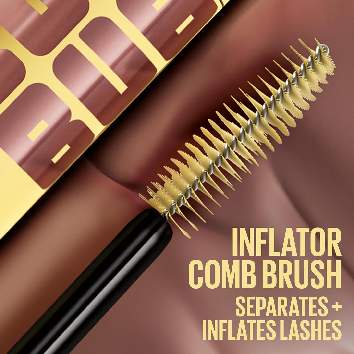 The Colossal Bubble Mascara Maybelline Guatemala Mascara de pestañas