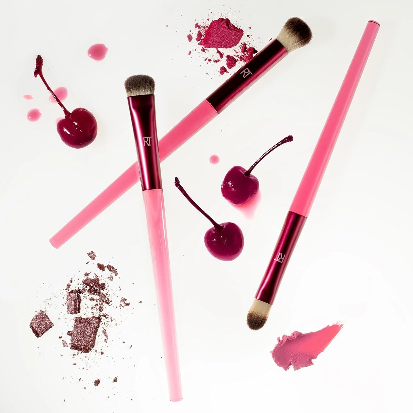 Cherry On Top MesmerEYES Brush Trio - Bajo Pedido