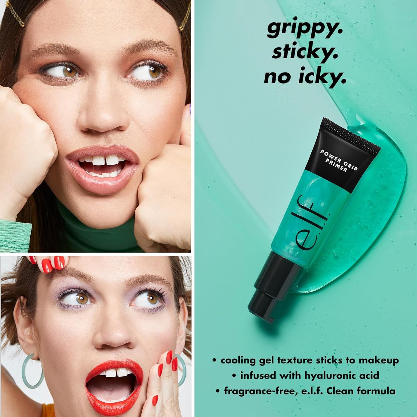 Power Grip Primer