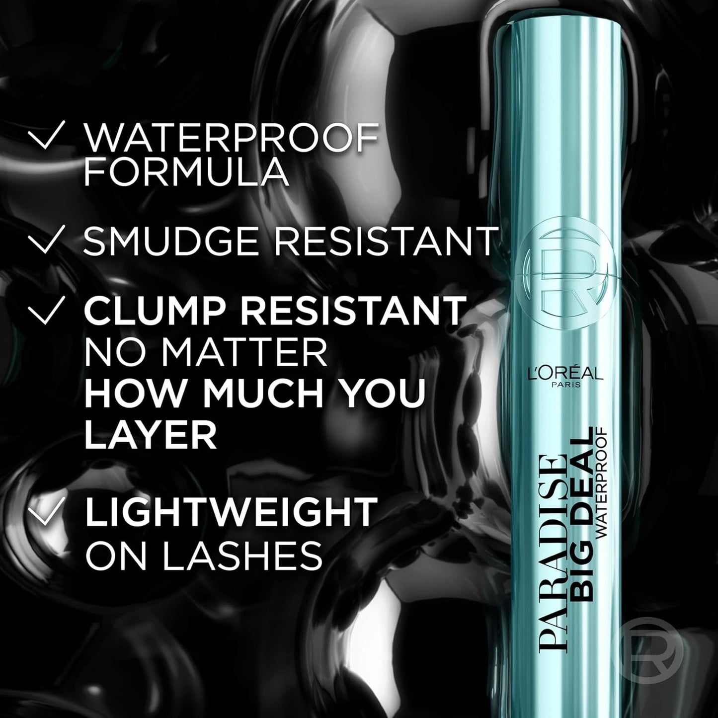 Paradise Big Deal Volumizing and Lengthening Mascara