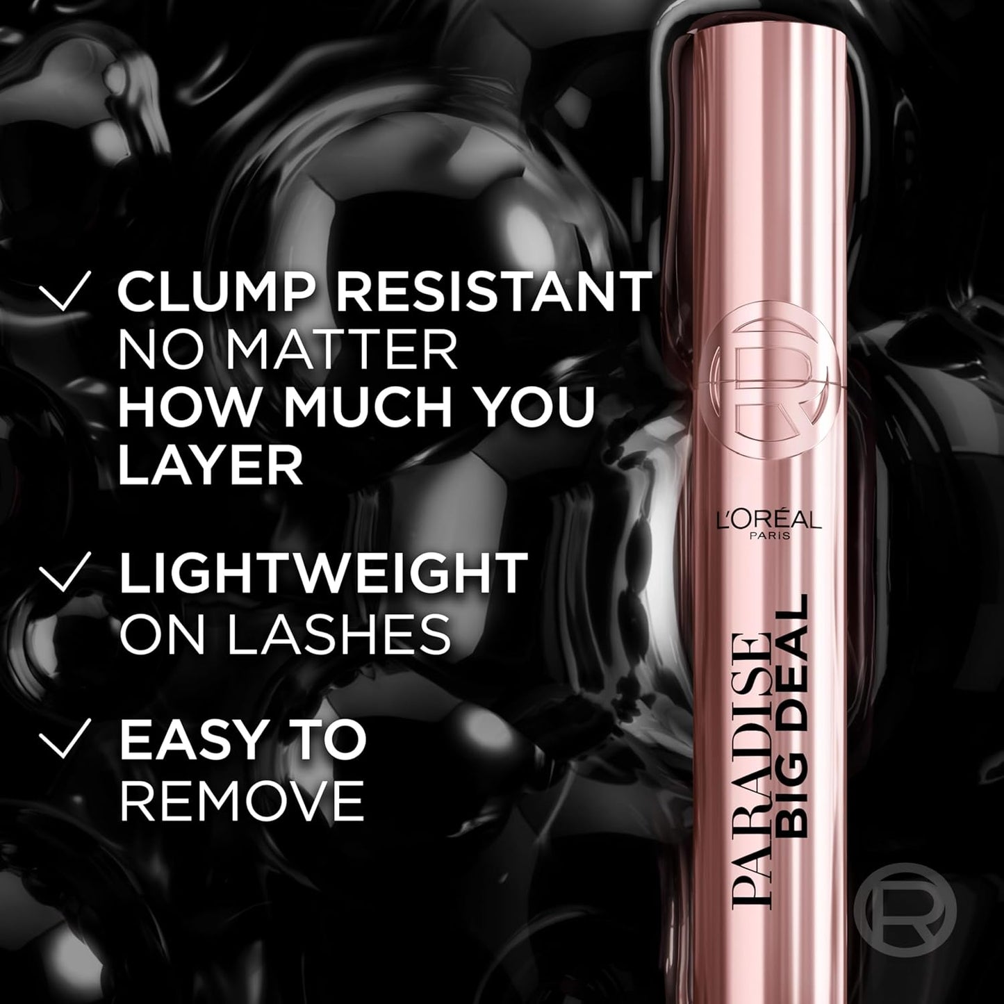Paradise Big Deal Volumizing and Lengthening Mascara