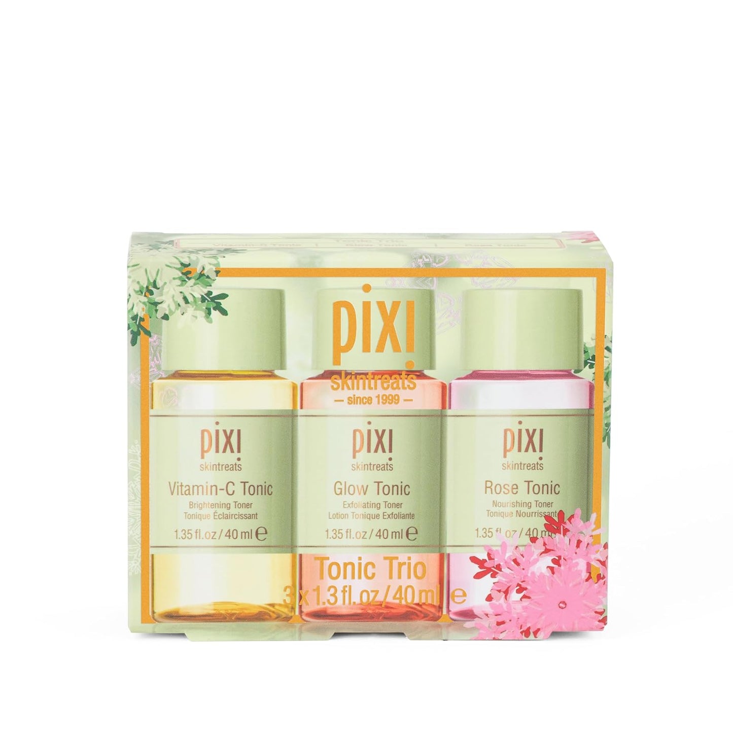 Tonic Trio Kit - Bajo Pedido