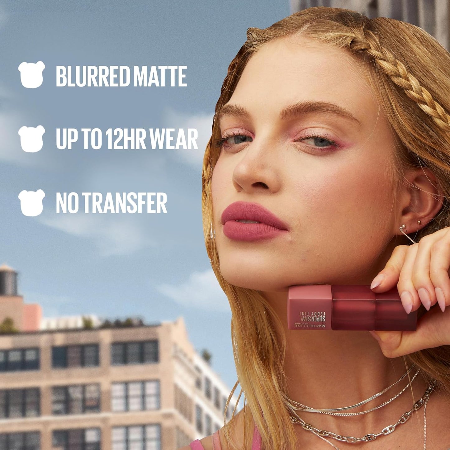 Super Stay Teddy Lip Tint