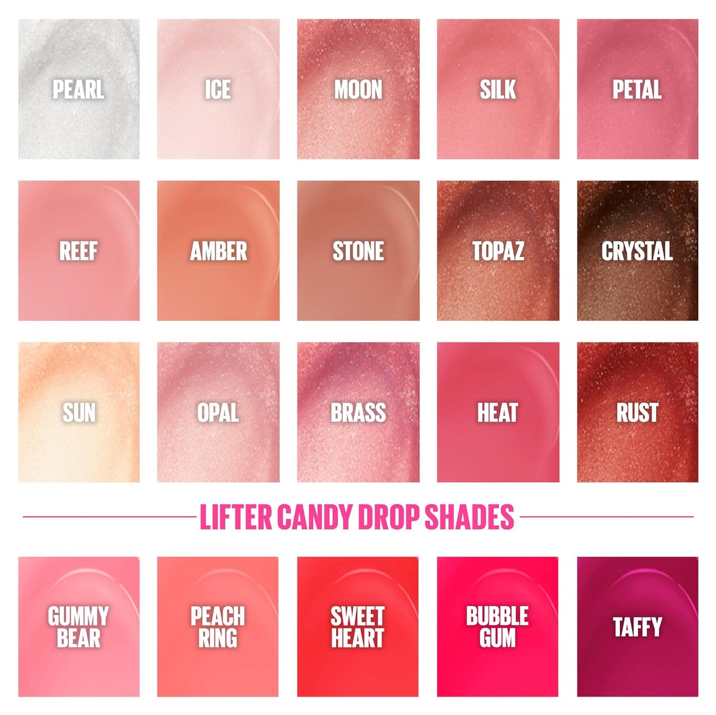 Lifter Gloss with Hyaluronic Acid