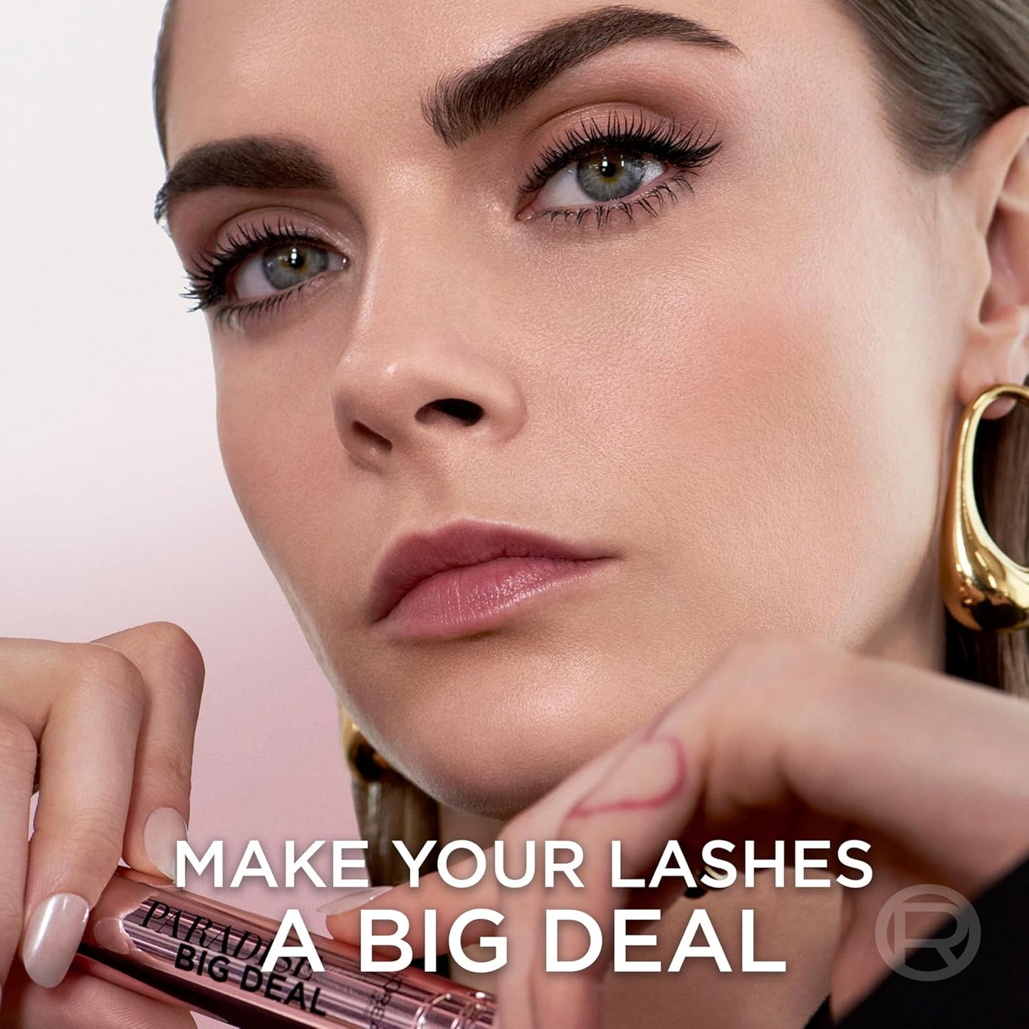 Paradise Big Deal Volumizing and Lengthening Mascara