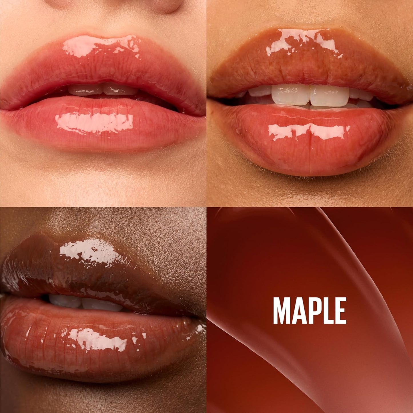 Lifter Gloss Honey'd Lip Gloss with Hyaluronic Acid - Bajo Pedido