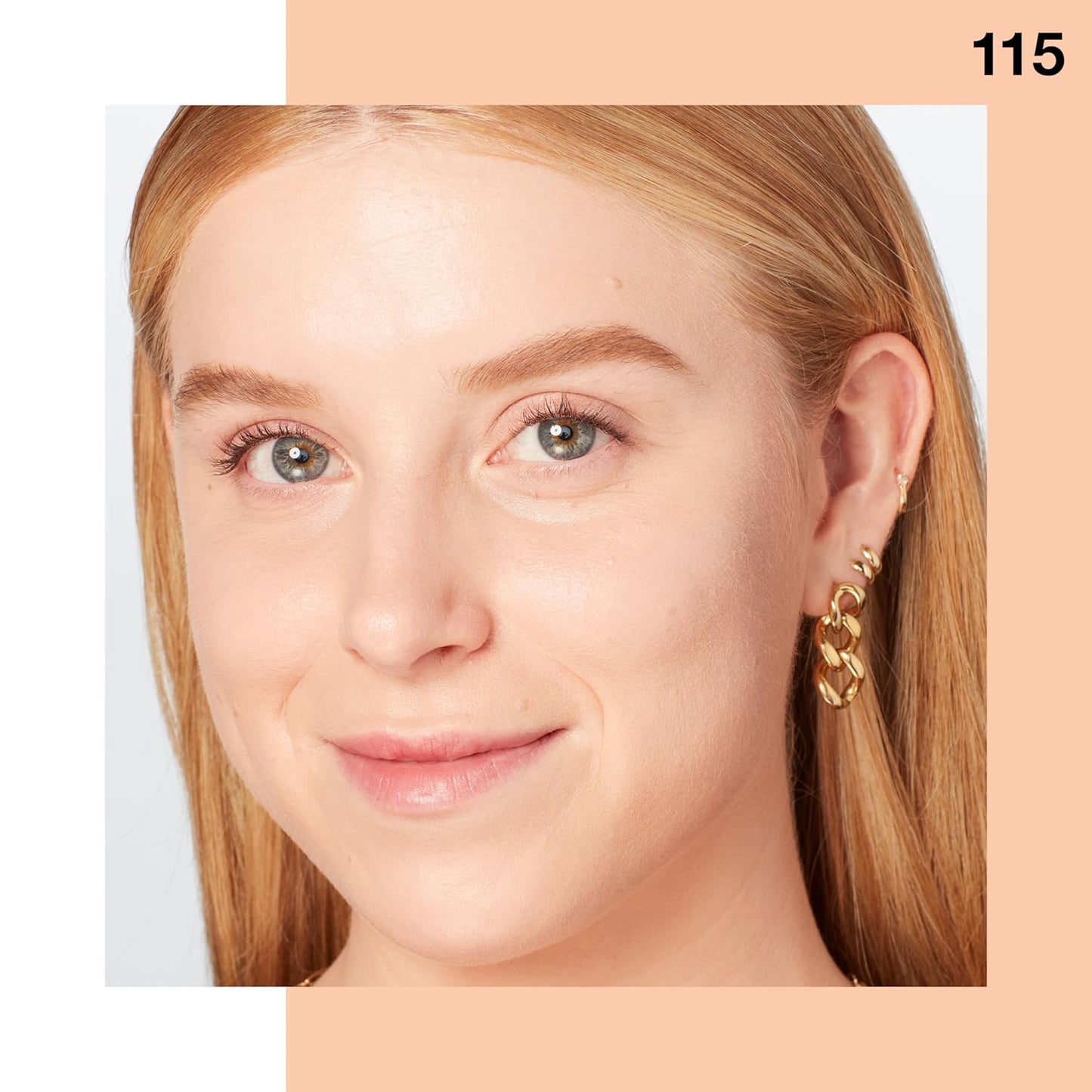 Fit Me Dewy + Smooth Liquid Foundation - Bajo Pedido