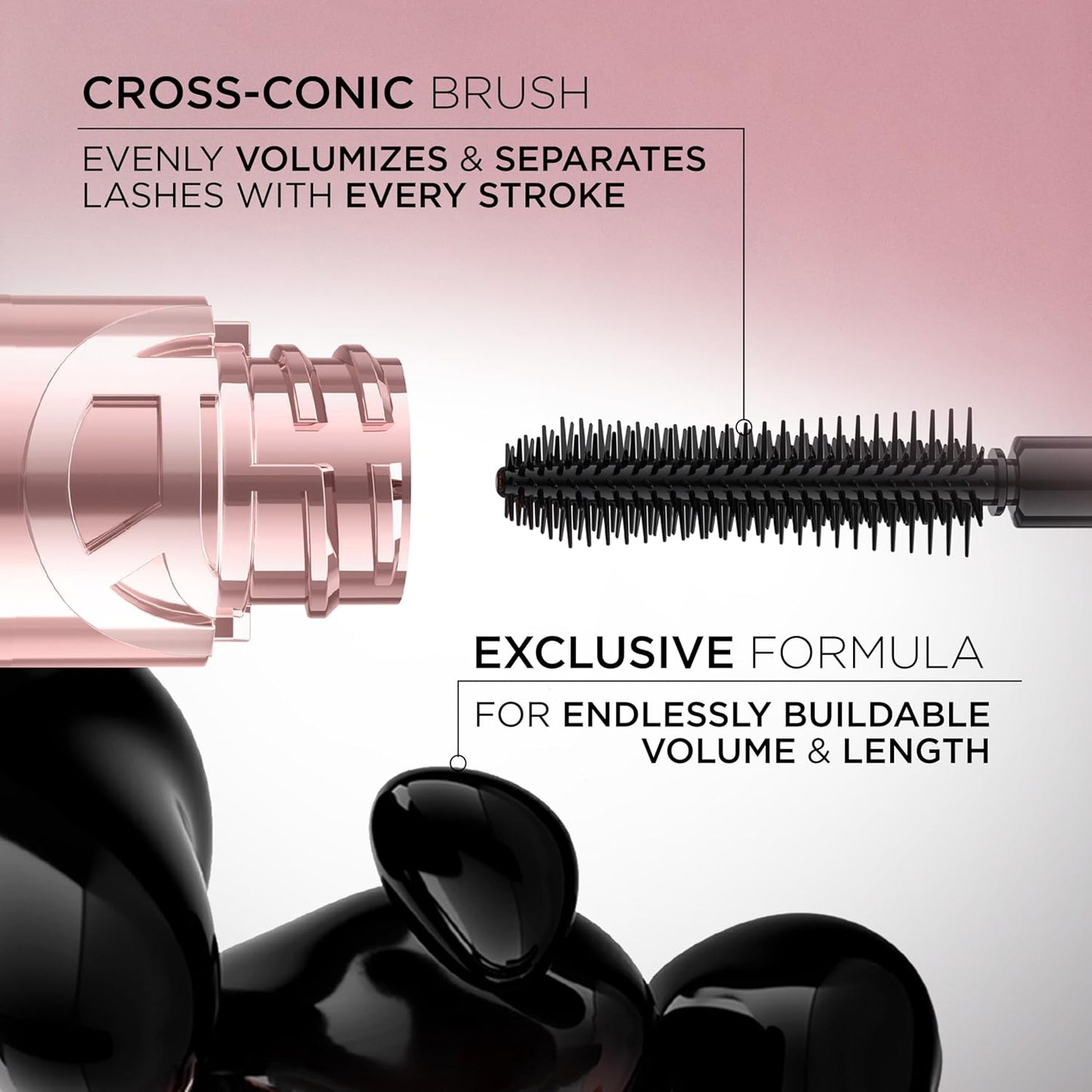 Paradise Big Deal Volumizing and Lengthening Mascara