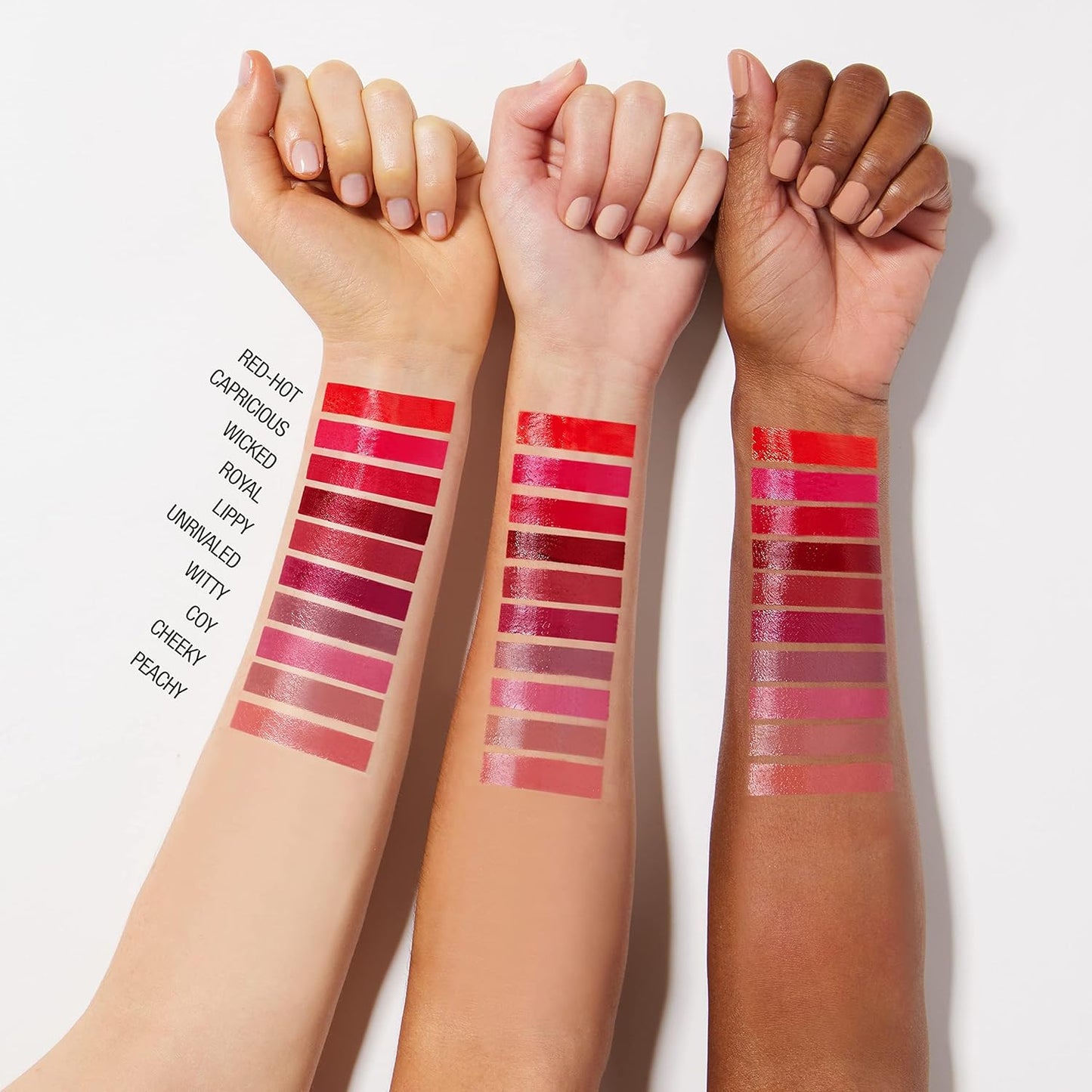 SuperStay Vinyl Ink Lipcolor