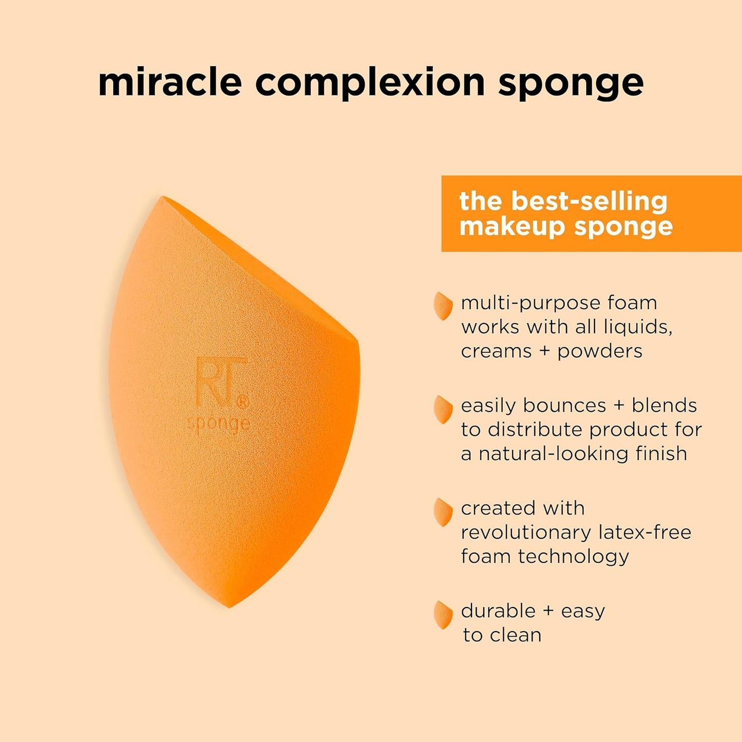 Level Up Brush + Sponge Set - Bajo Pedido