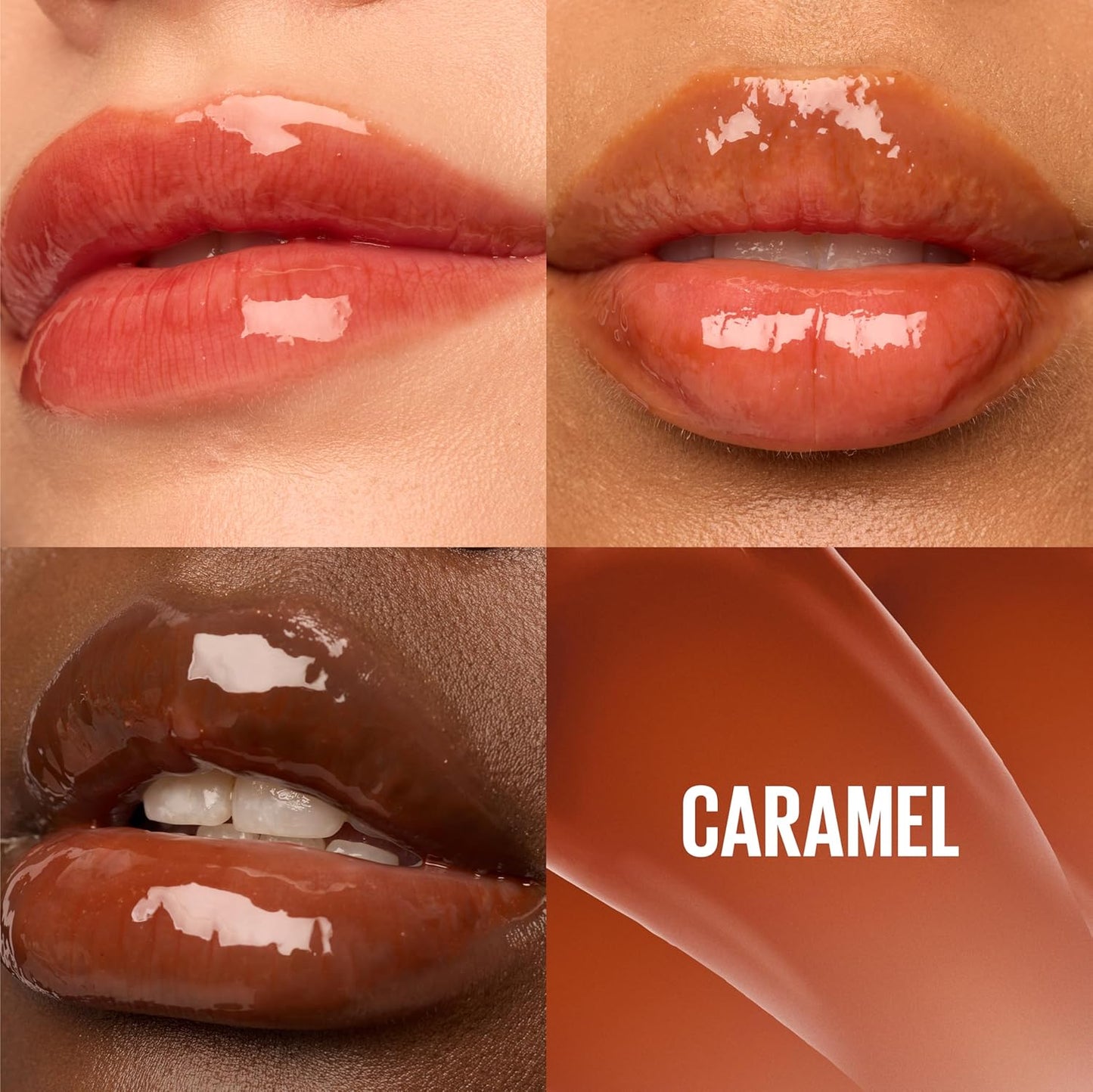 Lifter Gloss Honey'd Lip Gloss with Hyaluronic Acid - Bajo Pedido