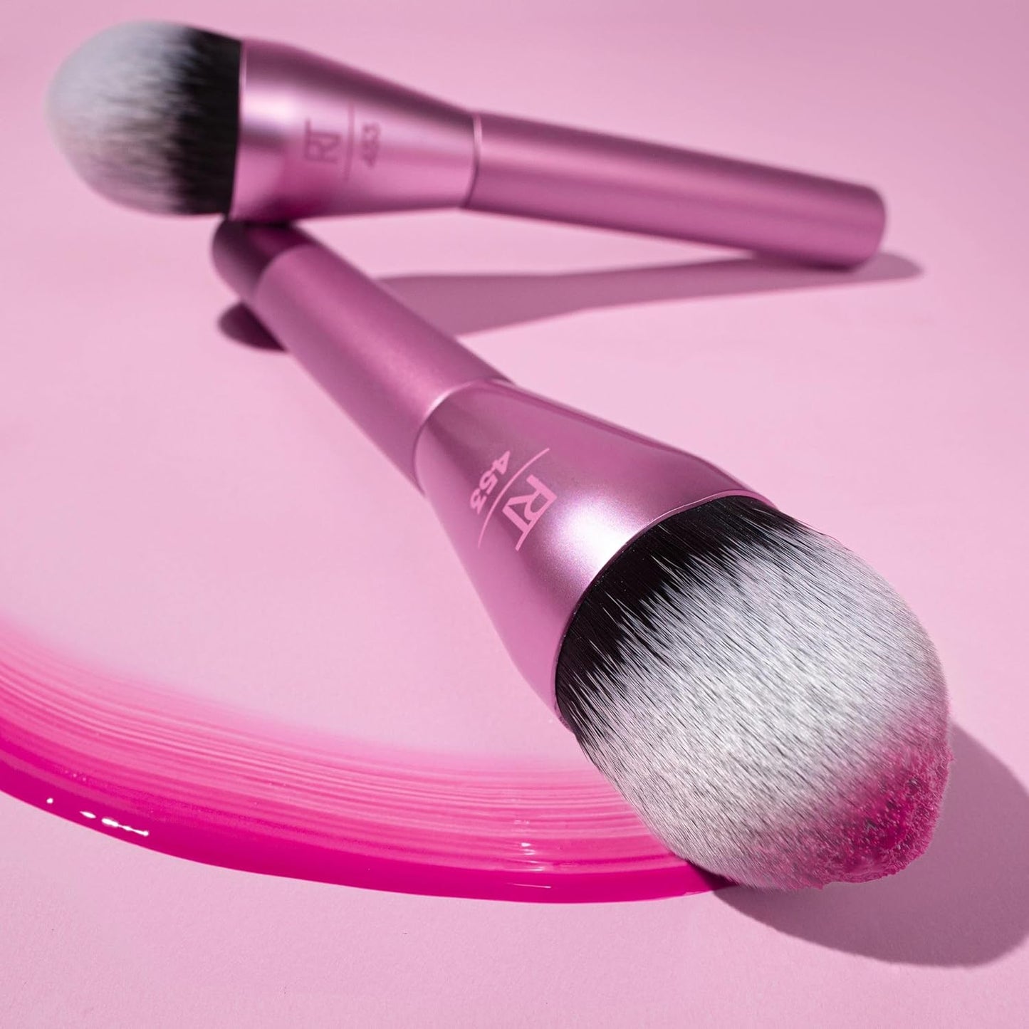 Power Pigment Blush Makeup Brush - Bajo Pedido