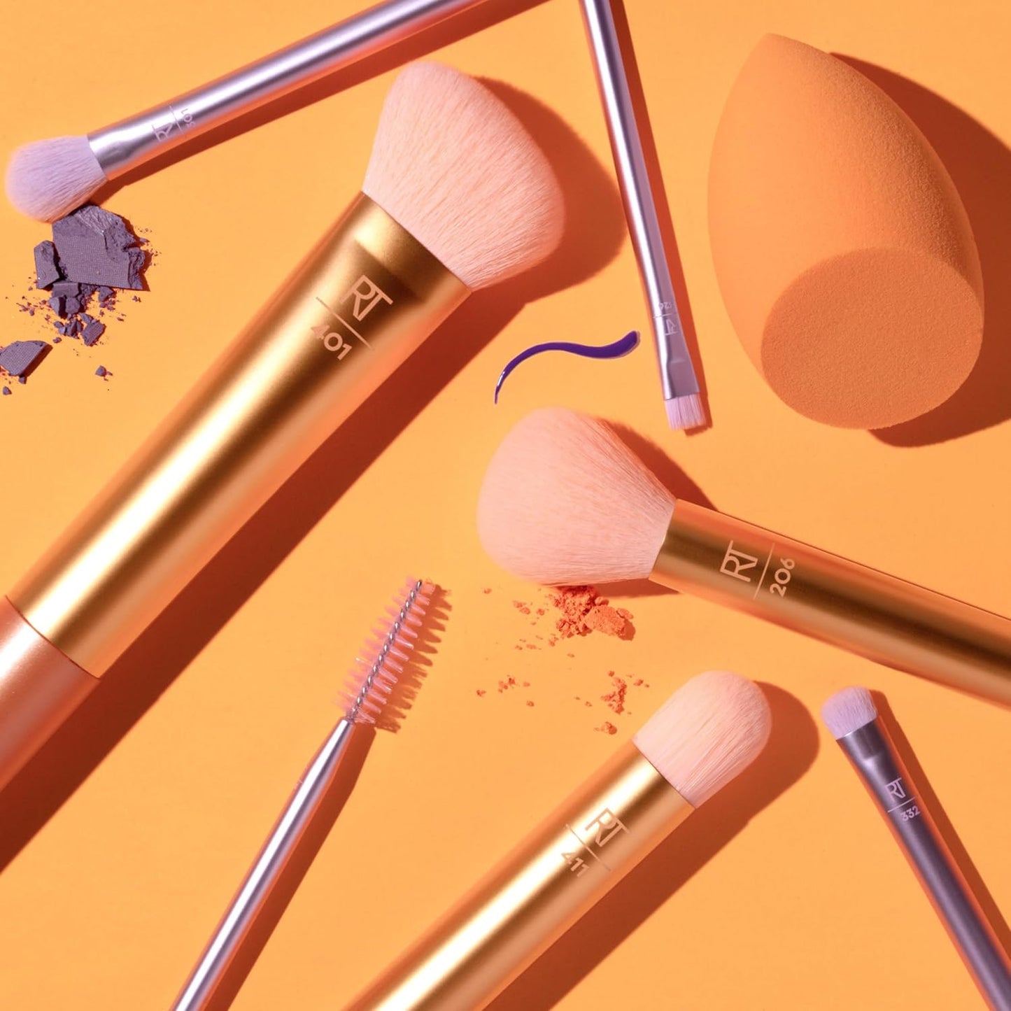 Level Up Brush + Sponge Set - Bajo Pedido