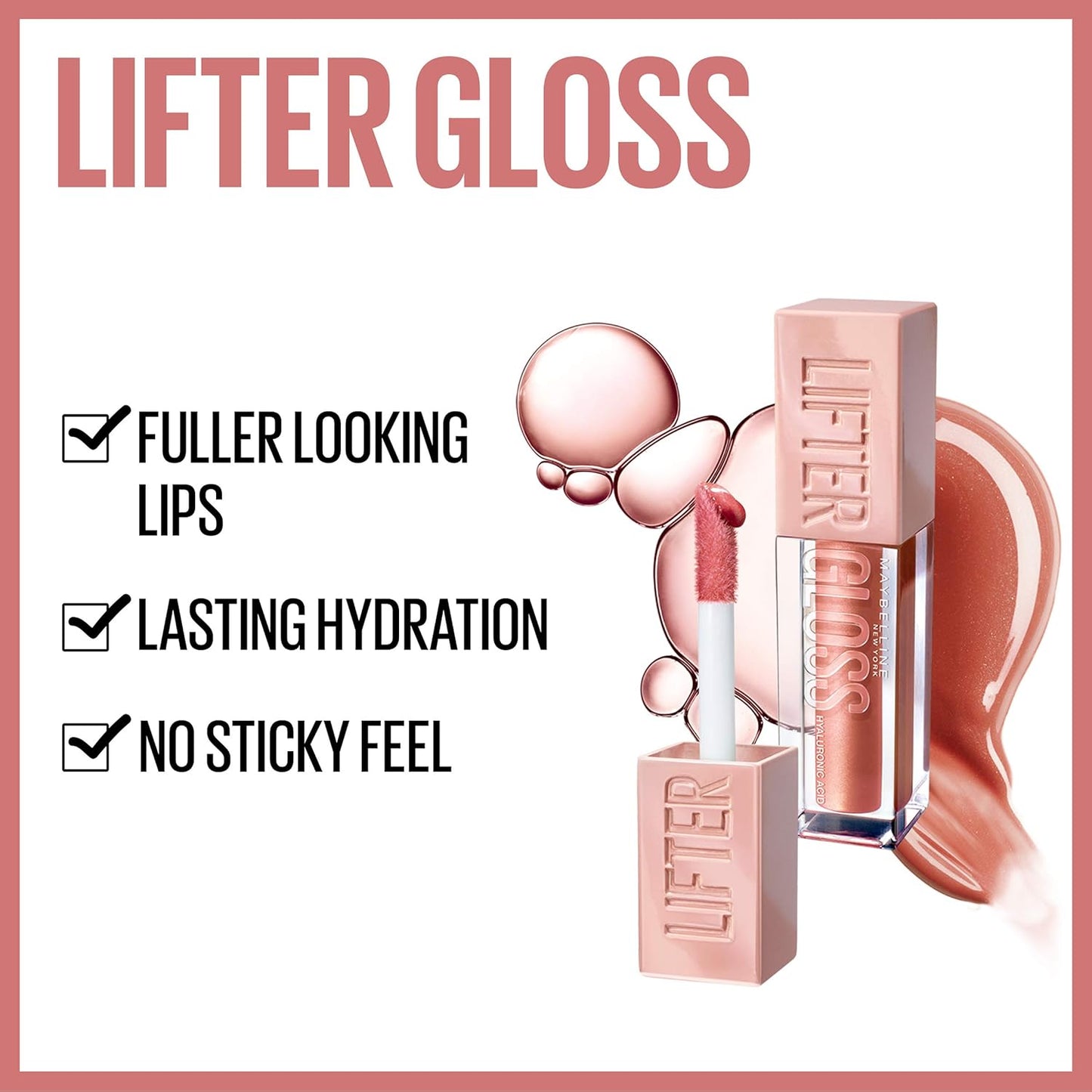 Lifter Gloss with Hyaluronic Acid