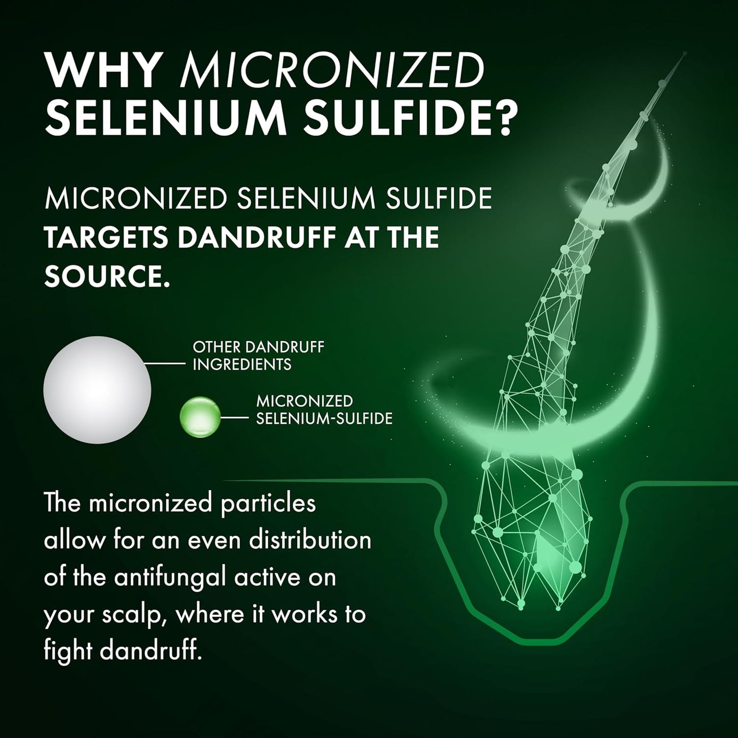 Dercos Selenium Sulfide Anti Dandruff Shampoo - Bajo Pedido