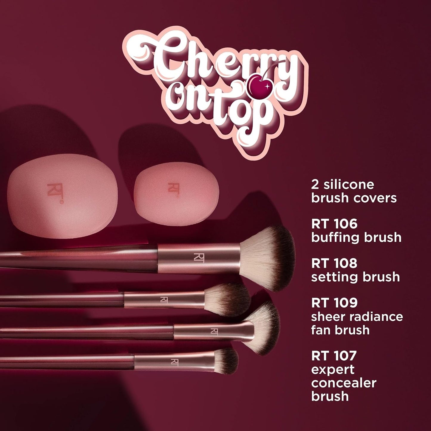 Cherry On Top A Brighter Hue Base Set - Bajo Pedido