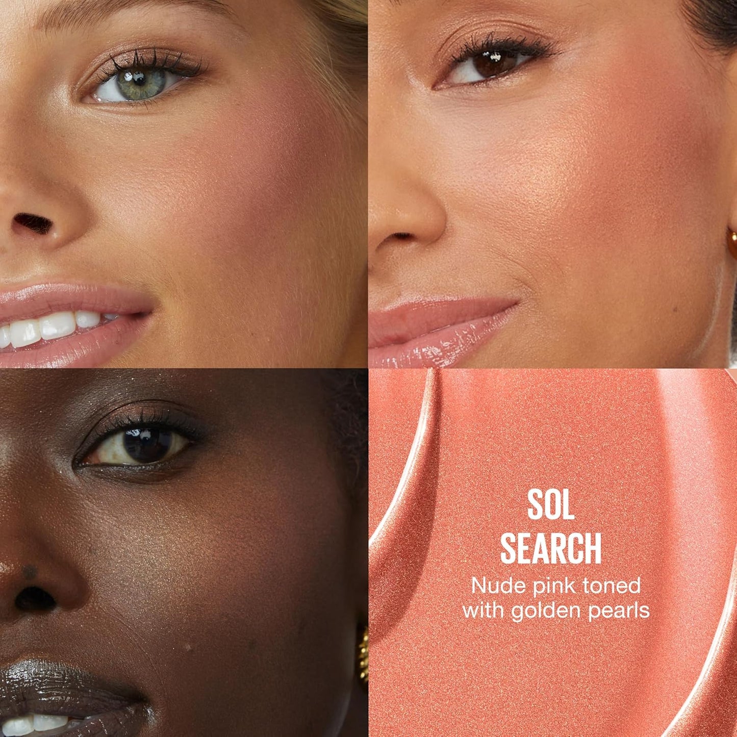 Sunkisser Multi-Use Liquid Blush and Bronzer