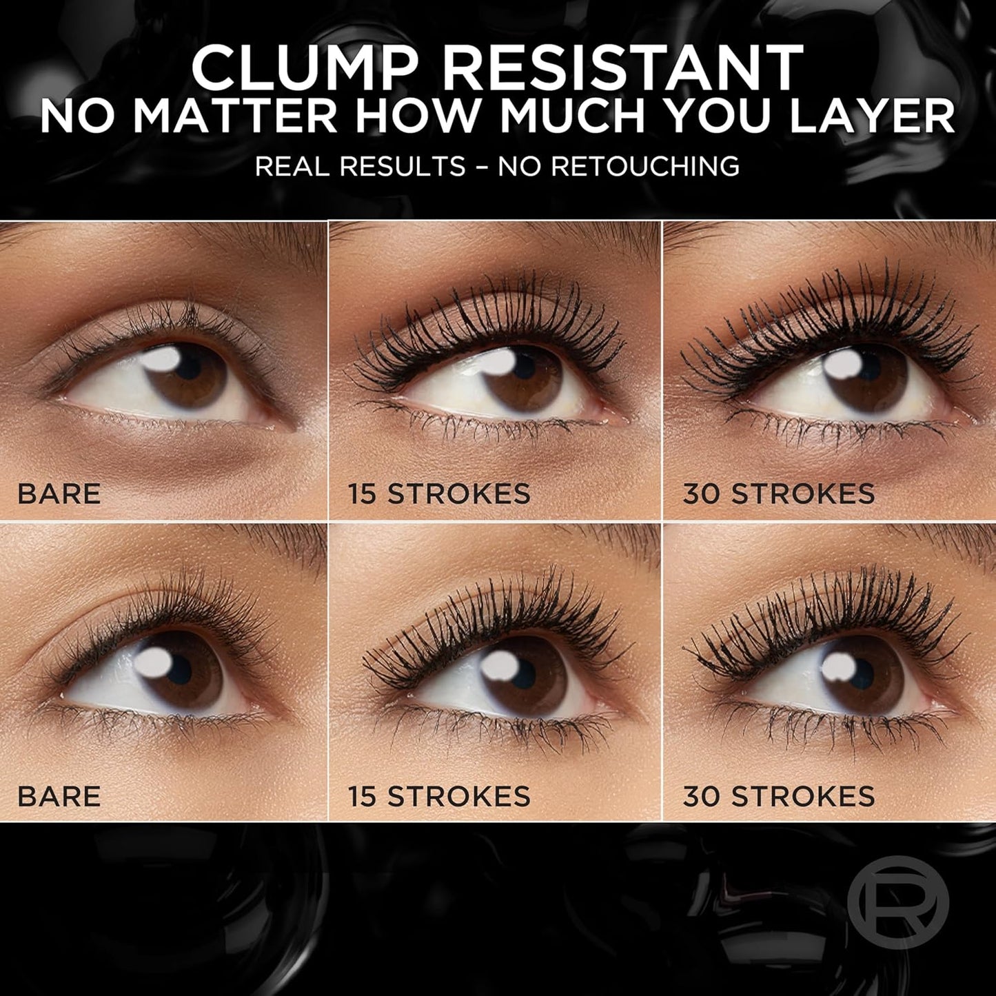 Paradise Big Deal Volumizing and Lengthening Mascara