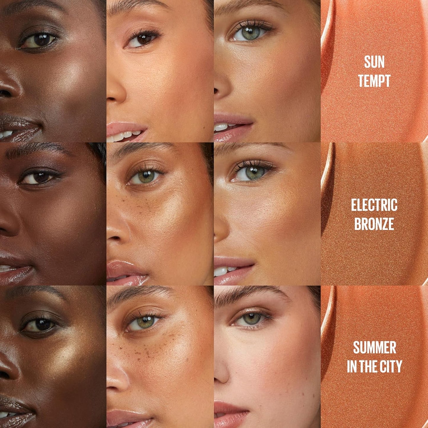 Sunkisser Multi-Use Liquid Blush and Bronzer