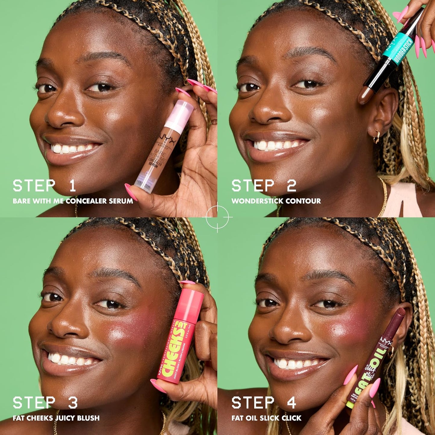 Fat Cheeks Liquid Blush - Bajo Pedido