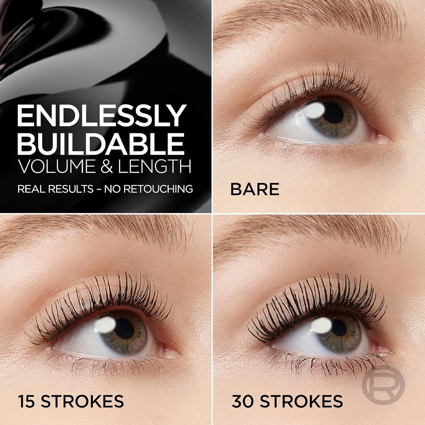 Paradise Big Deal Volumizing and Lengthening Mascara
