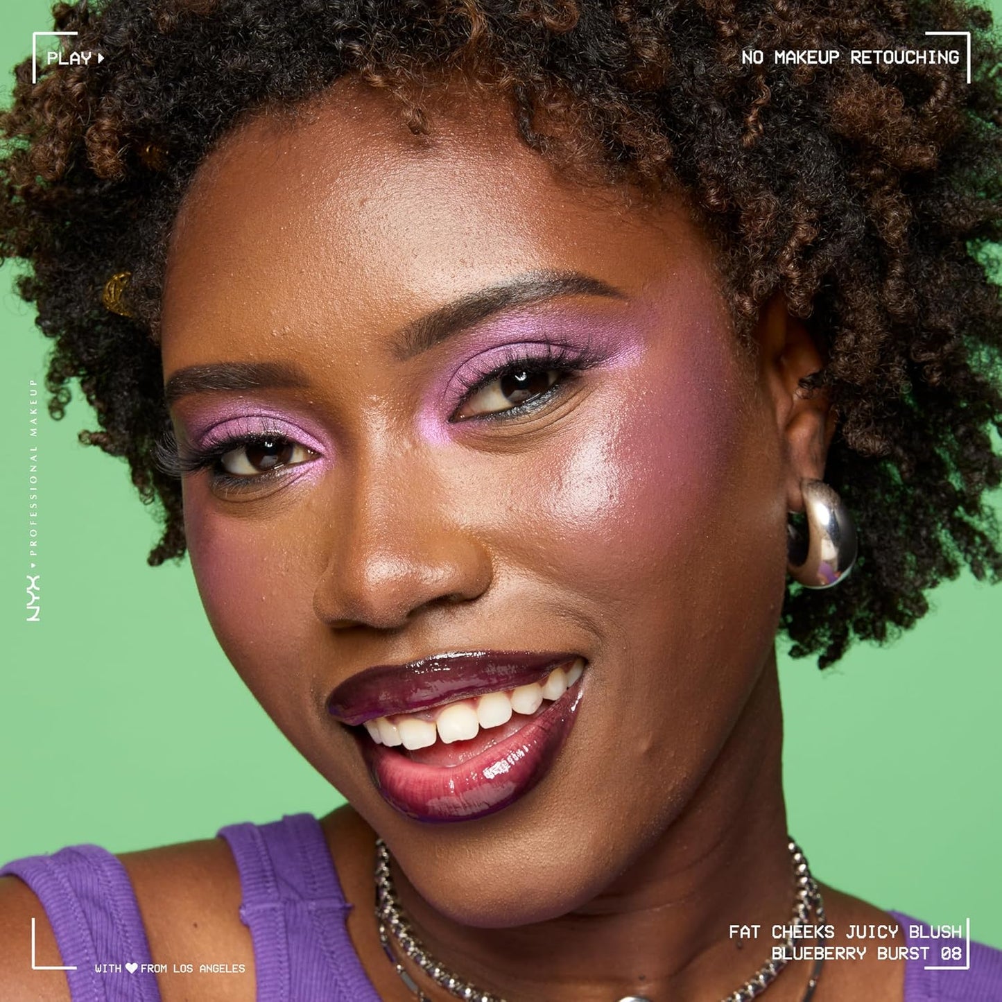 Fat Cheeks Liquid Blush - Bajo Pedido