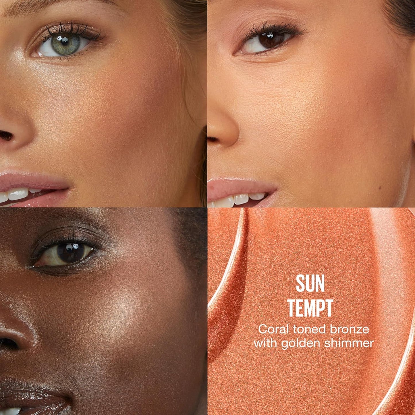 Sunkisser Multi-Use Liquid Blush and Bronzer