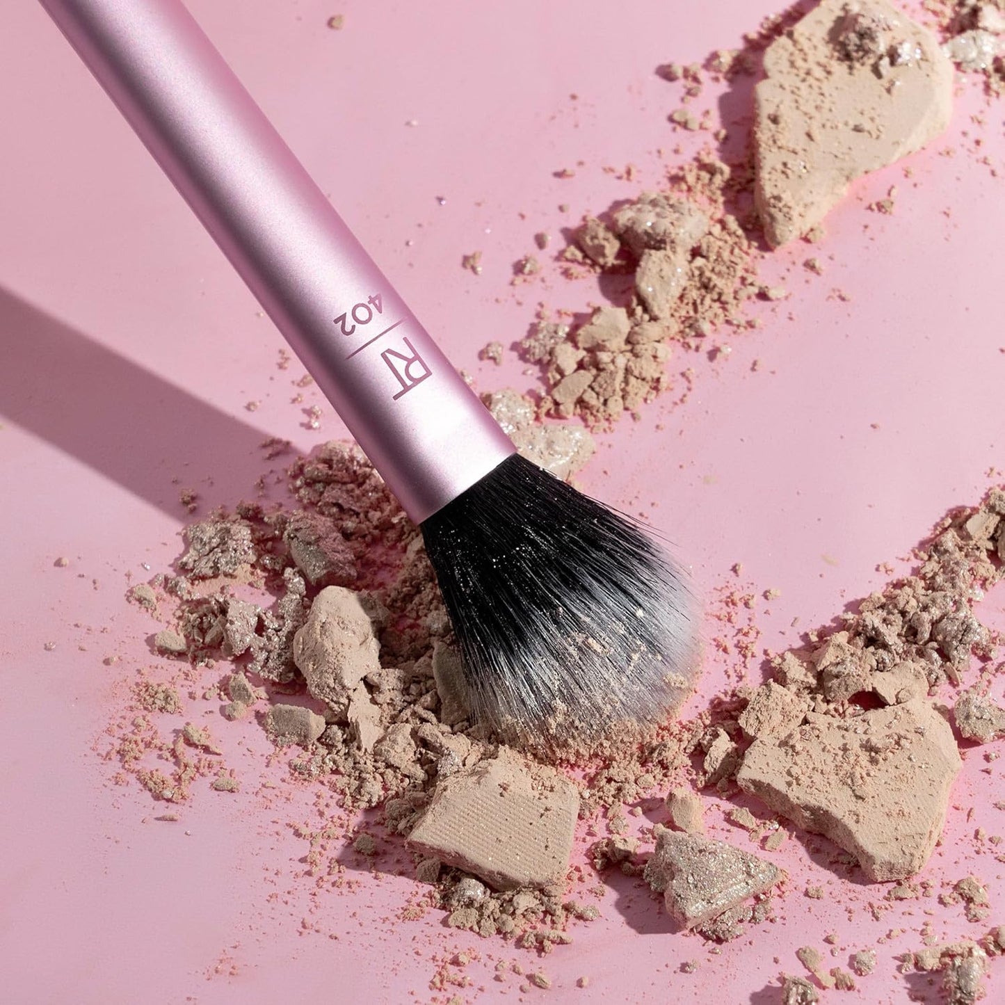 Makeup Setting Brush