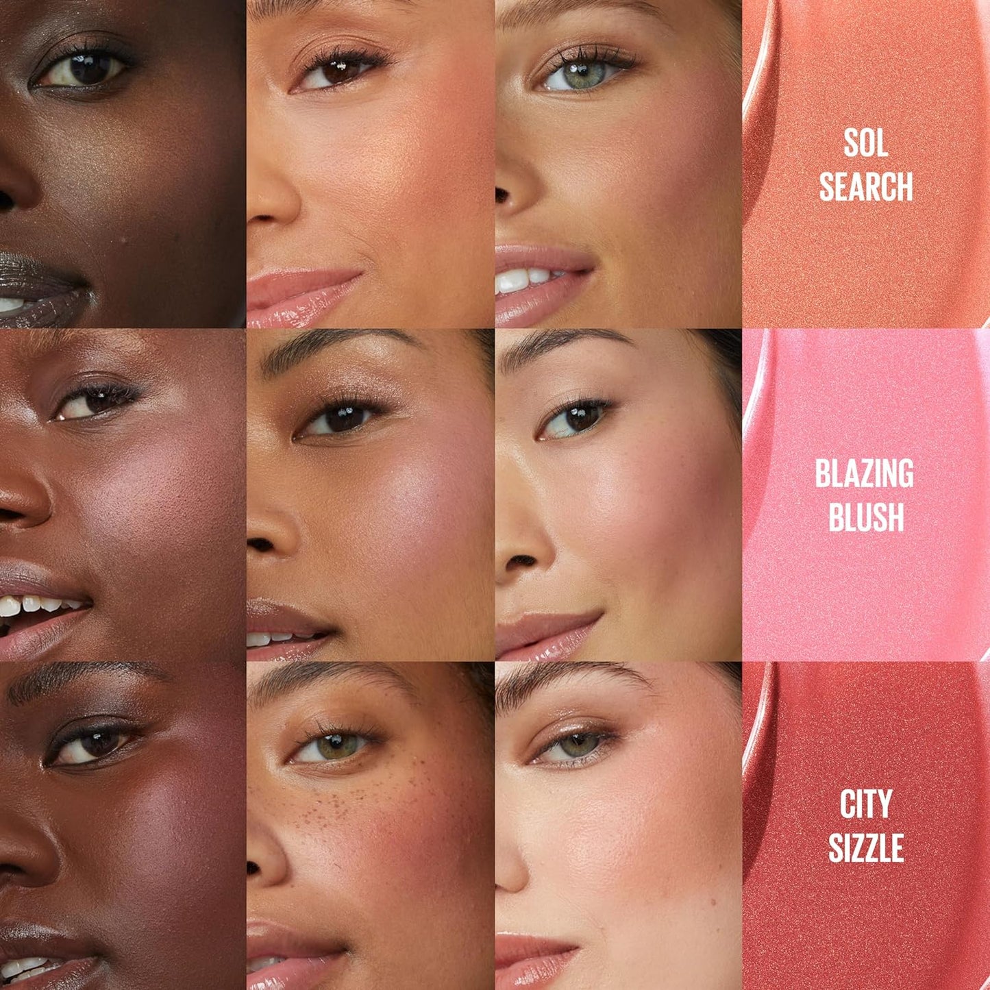 Sunkisser Multi-Use Liquid Blush and Bronzer