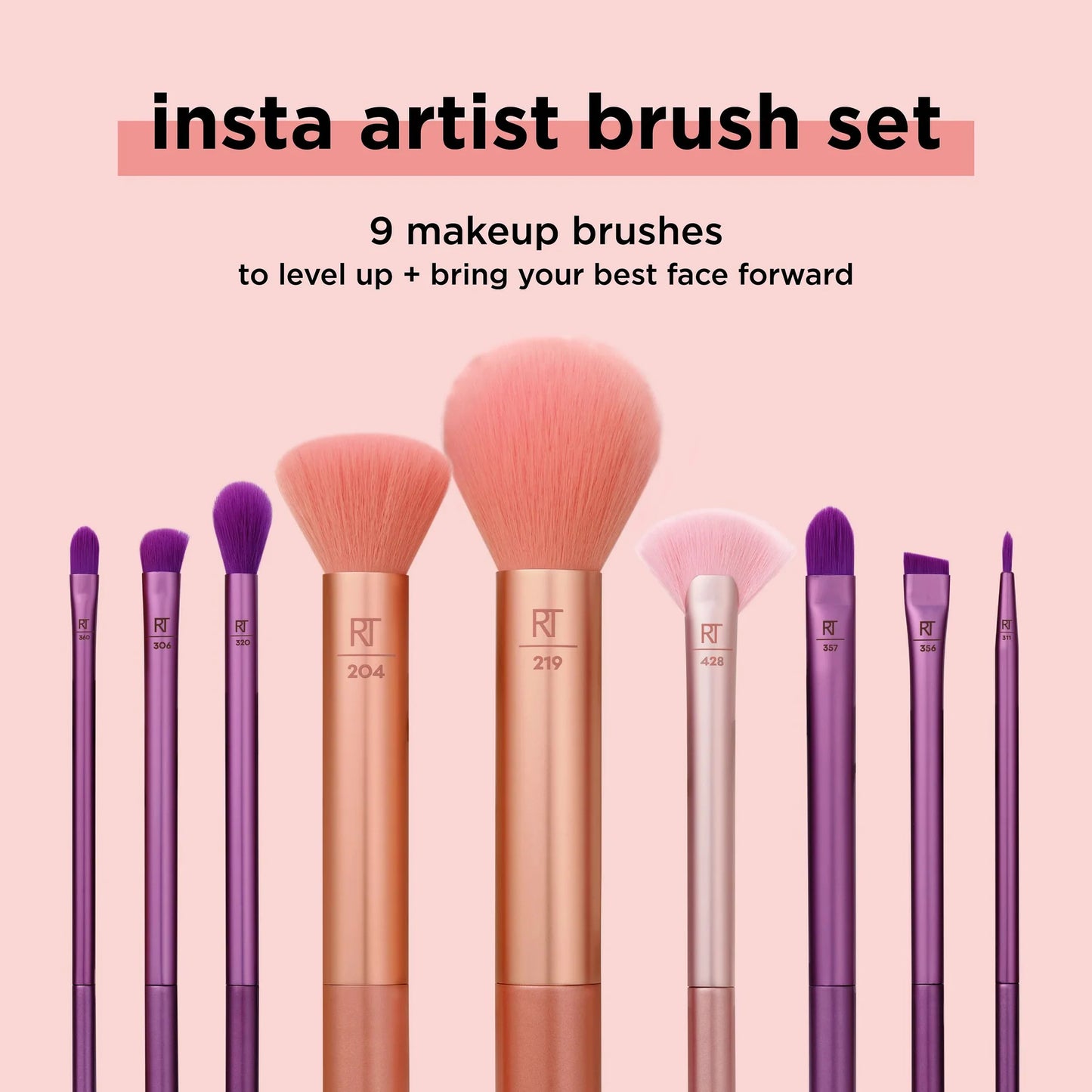 Insta Artist Brush Set - Bajo Pedido
