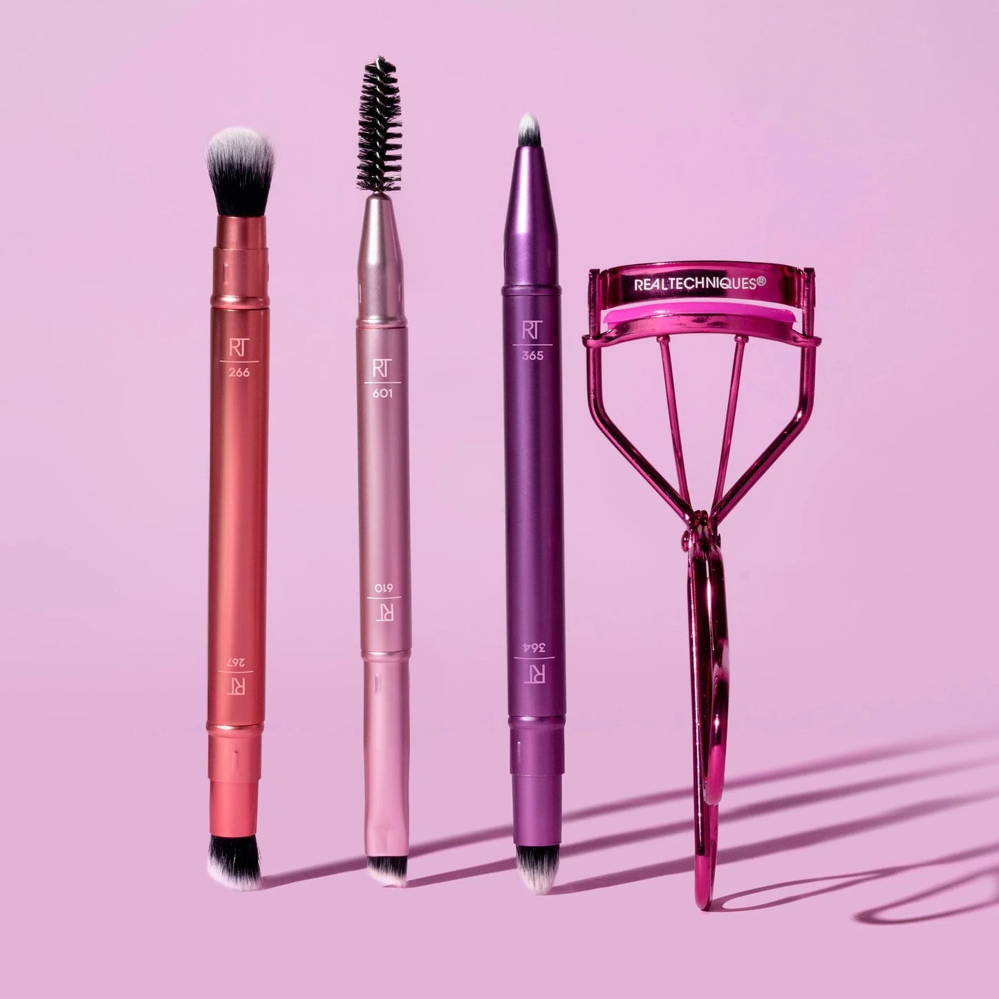 Double Time Brush + Lash Set - Bajo Pedido