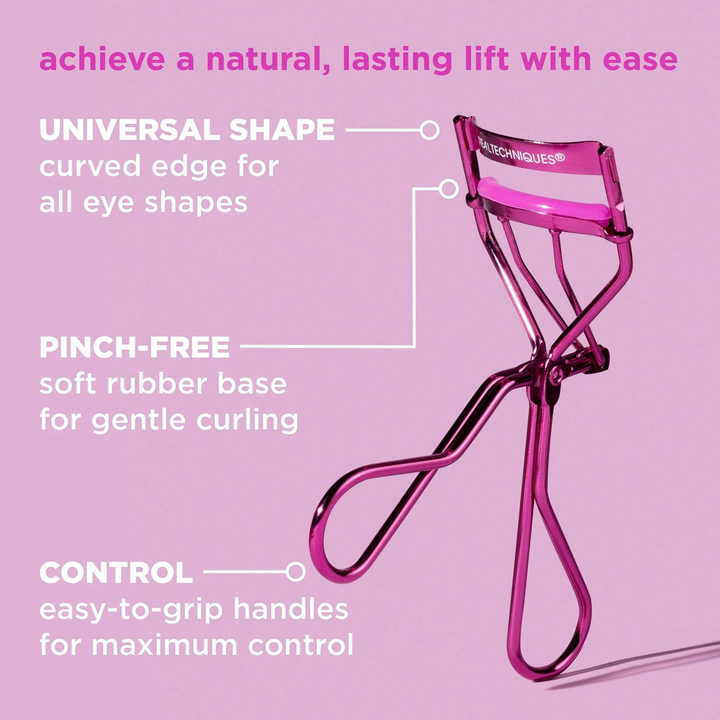 Miracle Eyelash Curler - Bajo Pedido