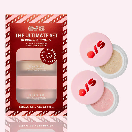 Ultimate Blurring Setting Powder Blurred & Bright Travel Duo - Sephora Sale