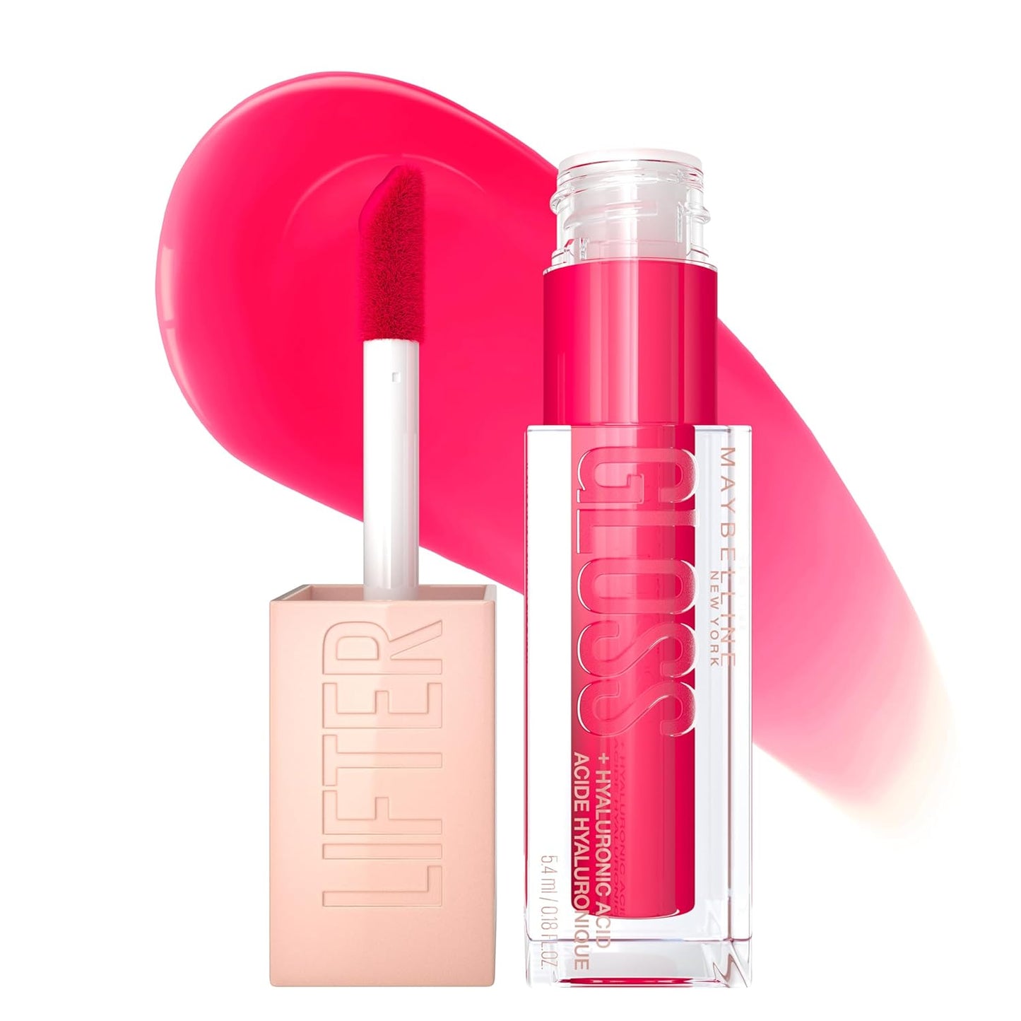 Lifter Gloss with Hyaluronic Acid