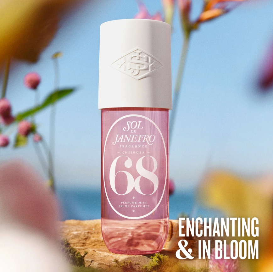 Cheirosa 68 Beija Flor Hair & Body Perfume Mist