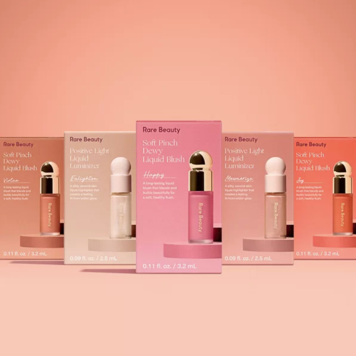 Mini Soft Pinch Liquid Blush - Sephora Sale