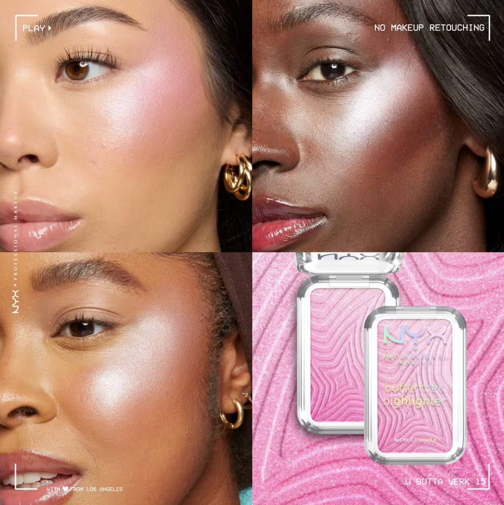 Buttermelt Highlighter - Bajo Pedido