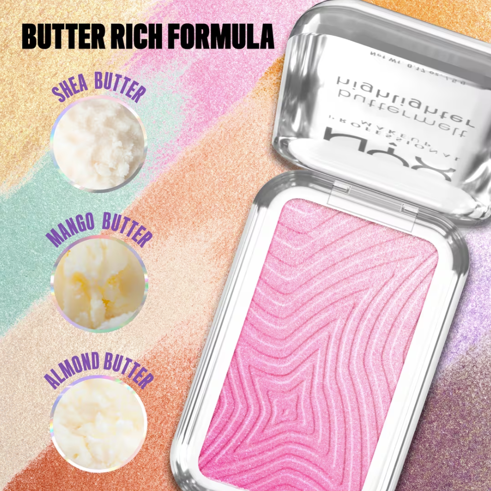 Buttermelt Highlighter - Bajo Pedido